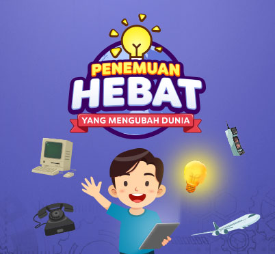 smartpedia: penemuan hebat