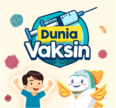 smartpedia: dunia vaksin
